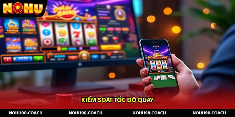 Kiểm Soát Tốc Độ Quay